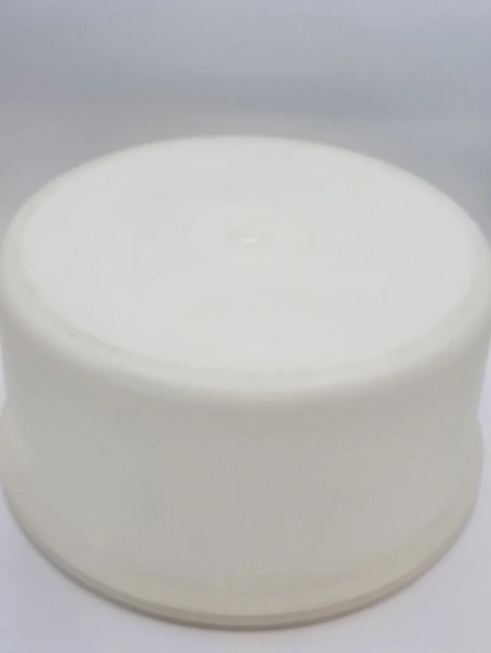 Tupperware vintage carry